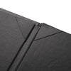 Yescom Personalized Menu Covers - 8.5x14 PU Leather Custom Printed & Color
