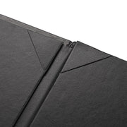 Yescom Personalized Menu Covers - 8.5x14 PU Leather Custom Printed & Color Image