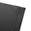 Yescom Personalized Menu Covers - 8.5x11 PU Leather Custom Printed & Color