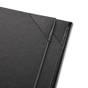 Yescom Personalized Menu Covers - 8.5x11 PU Leather Custom Printed & Color Image