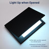 Yescom LED Menu Cover Backlit Menu Holder