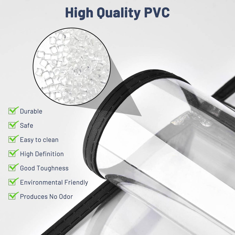 Yescom 30x Menu Covers Cafe Restaurant 8.5x11 & 4.25x11 Image