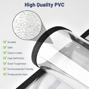 Yescom 30x Menu Covers Cafe Restaurant 8.5x11 & 4.25x11 Image