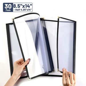 Book Style 6-View
