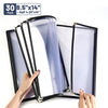 Yescom 30x Menu Covers Cafe Restaurant 8.5x14 & 4.25x14