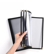 Yescom 30x Menu Covers Bistro Wine List Holder 4.25x11 Image