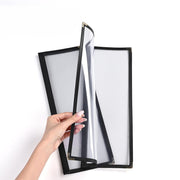Yescom 30x Menu Covers Bistro Wine List Holder 4.25x14 Image