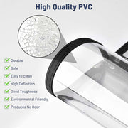 Yescom 30x Menu Covers Bistro Wine List Holder 4.25x14 Image