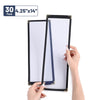 Yescom 30x Menu Covers Bistro Wine List Holder 4.25x14
