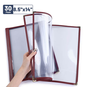 Book Style 6-View