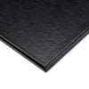 Yescom 4.25x11 PU Leather Bar Wine Menu Covers Set(5)