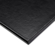 Yescom 4.25x11 PU Leather Bar Wine Menu Covers Set(5) Image