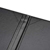 Yescom Personalized Menu Covers PU Leather Wine Menu Cover 4.25x11
