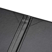 Yescom Personalized Menu Covers PU Leather Wine Menu Cover 4.25x11 Image