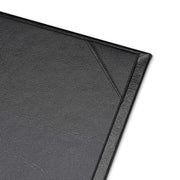Yescom 4.25x11 PU Leather Bar Wine Menu Covers Set(5) Image