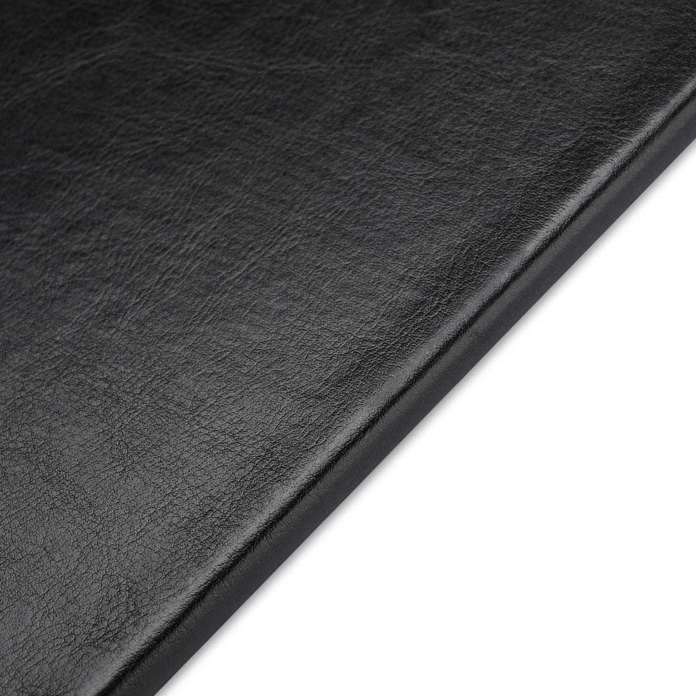 Yescom 4.25x14 PU Leather Bar Wine Menu Covers Set(5) Image