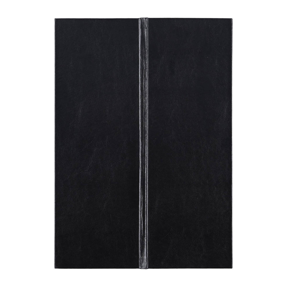 Yescom 4.25x14 PU Leather Bar Wine Menu Covers Set(5) Image