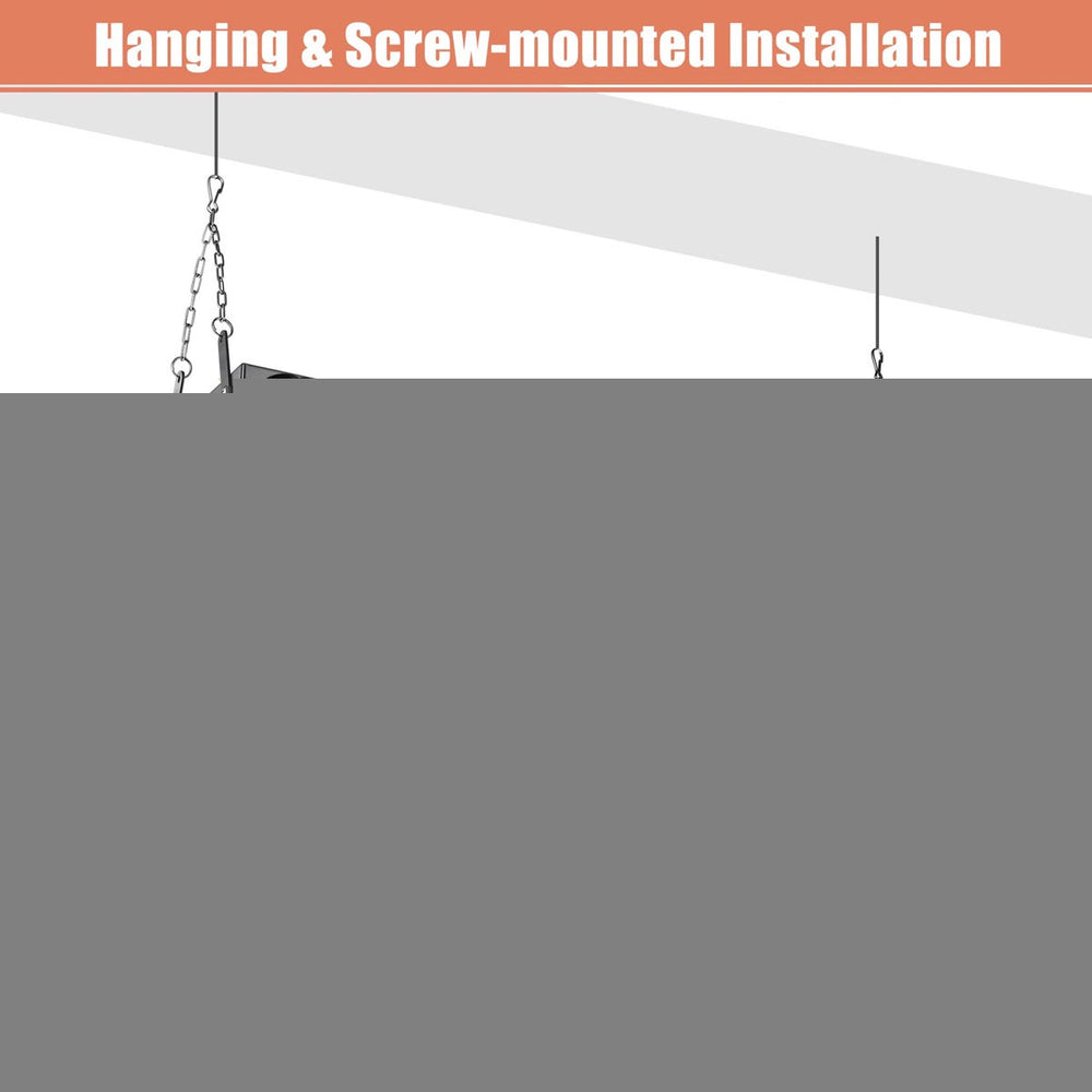 Yescom Food Warmer Overhead Heater 24 in. 900W Image