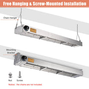 Yescom Food Warmer Overhead Heater 36 in. 1000W Image