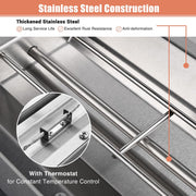 Yescom Food Warmer Overhead Heater 36 in. 1000W Image