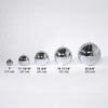 Yescom Mirror Disco Ball Party Bright Reflective Ball