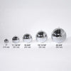 Yescom Silver Mirror Ball for 70s/80s Disco Parties Fashion Runway