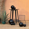 Yescom 7 Inch Mirror Ball for Wedding Centerpiece Party Decor