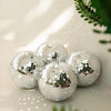 Yescom Silver Mirror Ball for 70s/80s Disco Parties Fashion Runway