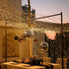 Yescom 7 Inch Mirror Ball for Wedding Centerpiece Party Decor