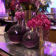 Yescom 12 Inch Mirror Ball for Flagship Event Pool Party Image