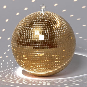 Yescom 12 Inch Mirror Ball for Flagship Event Pool Party