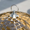 Yescom 12 Inch Mirror Ball for Flagship Event Pool Party