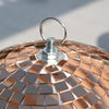 Yescom 12 Inch Mirror Ball for Flagship Event Pool Party