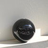 Yescom Black Mirror Ball for Tech Launches Car Show