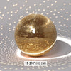 Yescom 16 Inch Mirror Ball for Wedding Chandelier Gala Dinner