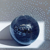 Yescom Blue Mirror Ball for Awards Night Summer Event