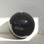 Yescom 20 Inch Mirror Ball for Greenhouse Wedding Vintage Party, Black Image
