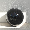 Yescom Black Mirror Ball for Tech Launches Car Show
