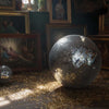 Yescom Silver Mirror Ball for 70s/80s Disco Parties Fashion Runway