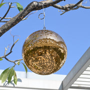 Yescom 20 Inch Mirror Ball for Greenhouse Wedding Vintage Party Image