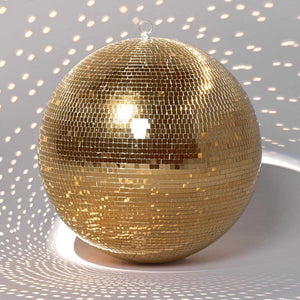 Yescom 20 Inch Mirror Ball for Greenhouse Wedding Vintage Party