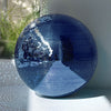 Yescom Blue Mirror Ball for Awards Night Summer Event