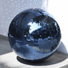 Yescom Blue Mirror Ball for Awards Night Summer Event