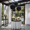 Yescom 24 Inch Mirror Ball for Disco Glam Wedding Annual Gala