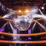 Yescom 24 Inch Mirror Ball for Disco Glam Wedding Annual Gala Image