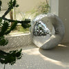 Yescom 24 Inch Mirror Ball for Disco Glam Wedding Annual Gala
