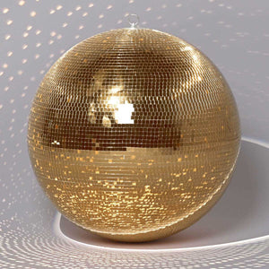 Yescom 24 Inch Mirror Ball for Disco Glam Wedding Annual Gala