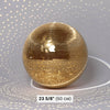 Yescom 24 Inch Mirror Ball for Disco Glam Wedding Annual Gala