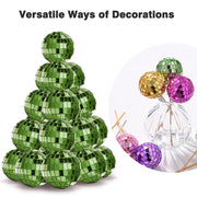 Yescom 20x Small Mirror Disco Balls Party Decortion Image