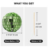 Yescom 120x Small Mirror Disco Balls Party Decoration